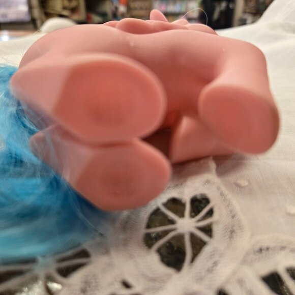 ❤ 1985 Firefly Vintage MLP My Little Pony Lovely Symbols - Picture 2 of 3